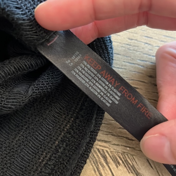 Free People Movement Crop XS NWOT - Picture 3 of 6